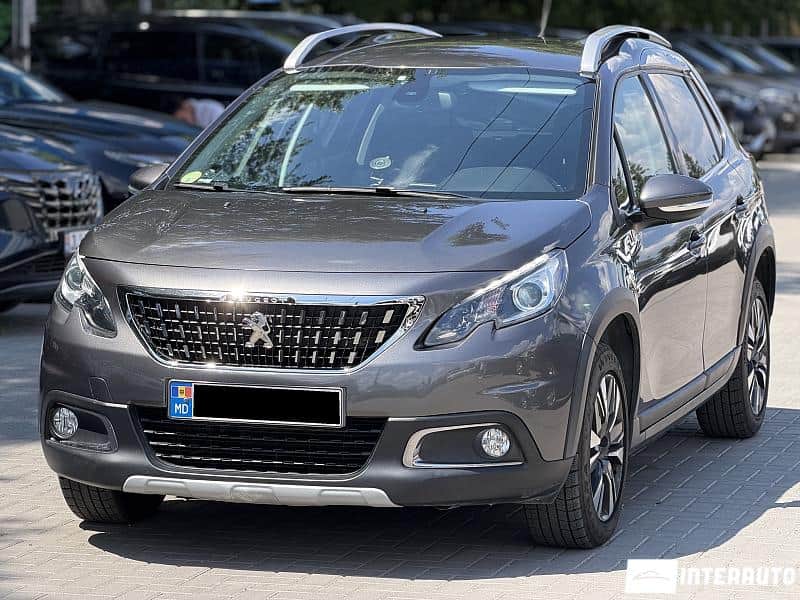 2019 Peugeot 2008