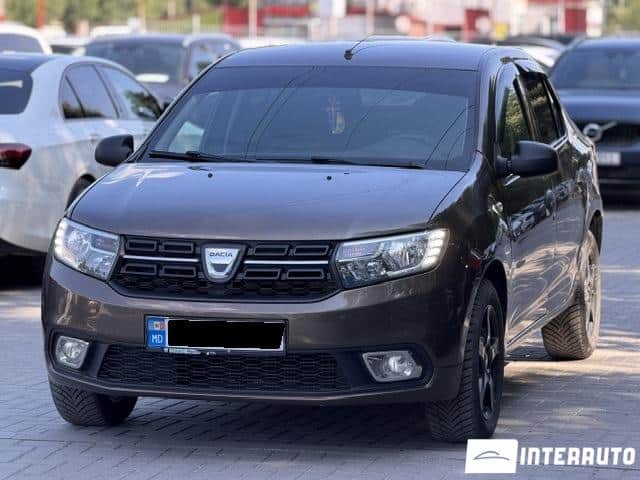 2017 Dacia Logan