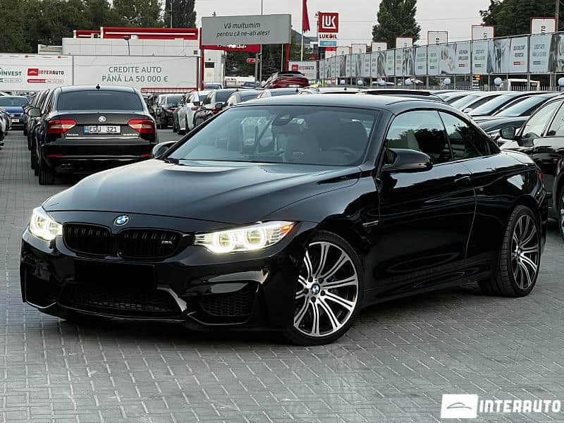 2016 BMW M4