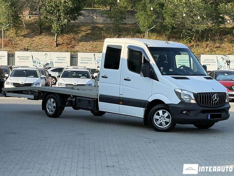 Mercedes Sprinter 2015