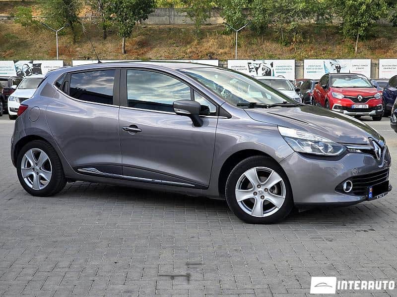 2015 Renault Clio