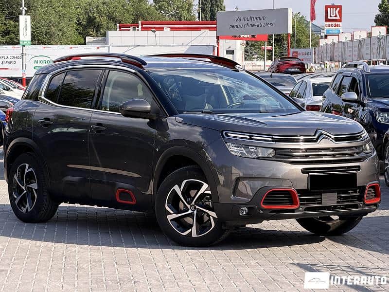2019 Citroen C5 Aircross