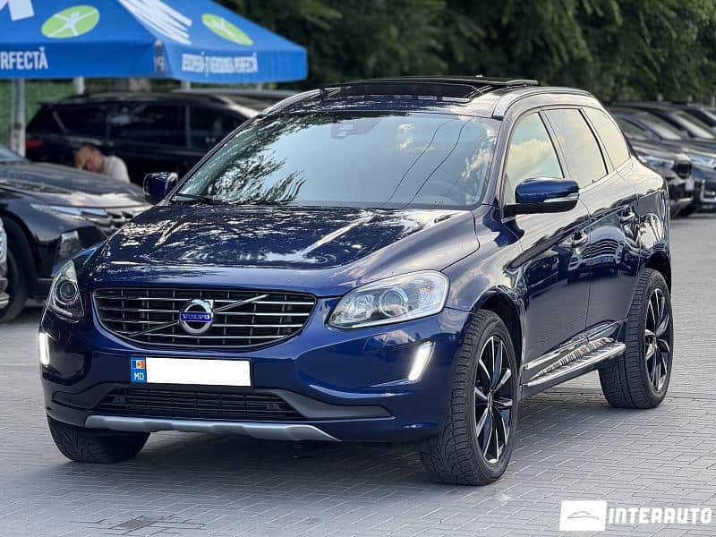 2016 Volvo XC 60