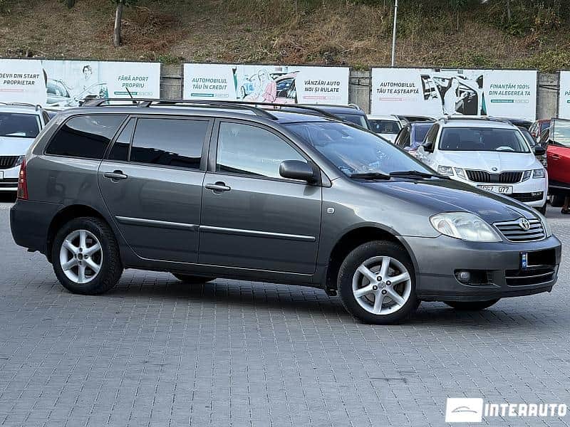 Toyota Corolla 2007