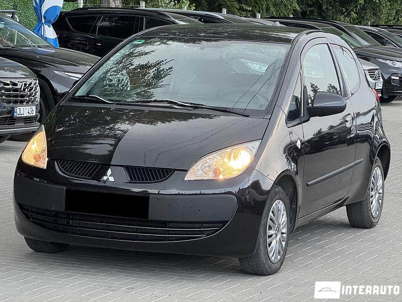 2006 Mitsubishi Colt