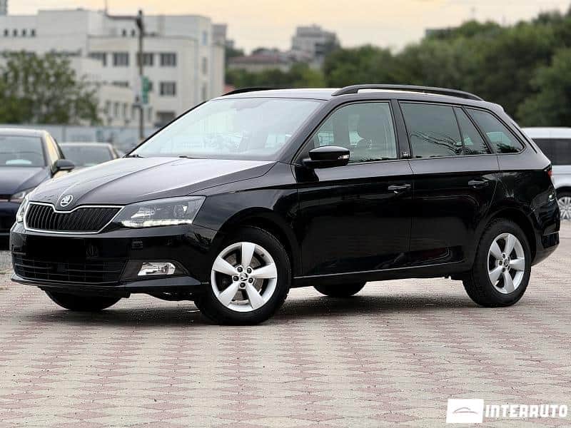 2016 Skoda Fabia