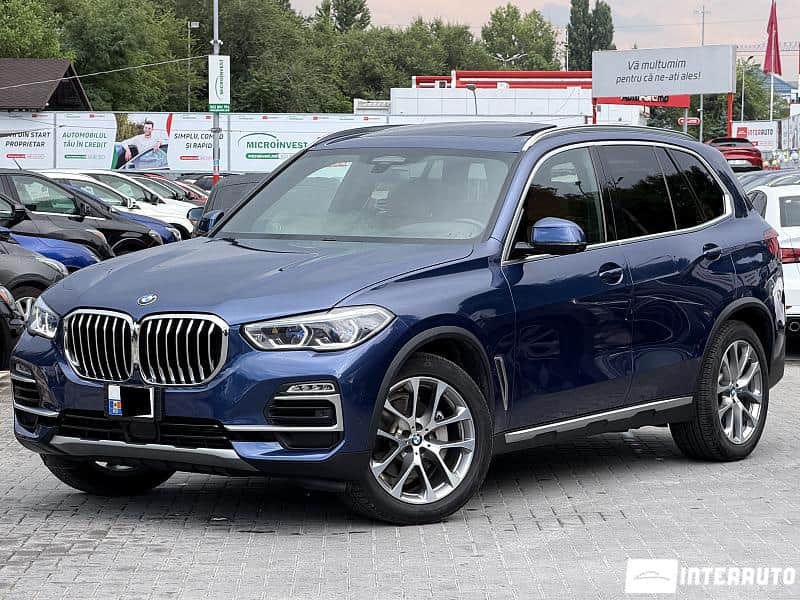 2019 BMW X5 4.0i