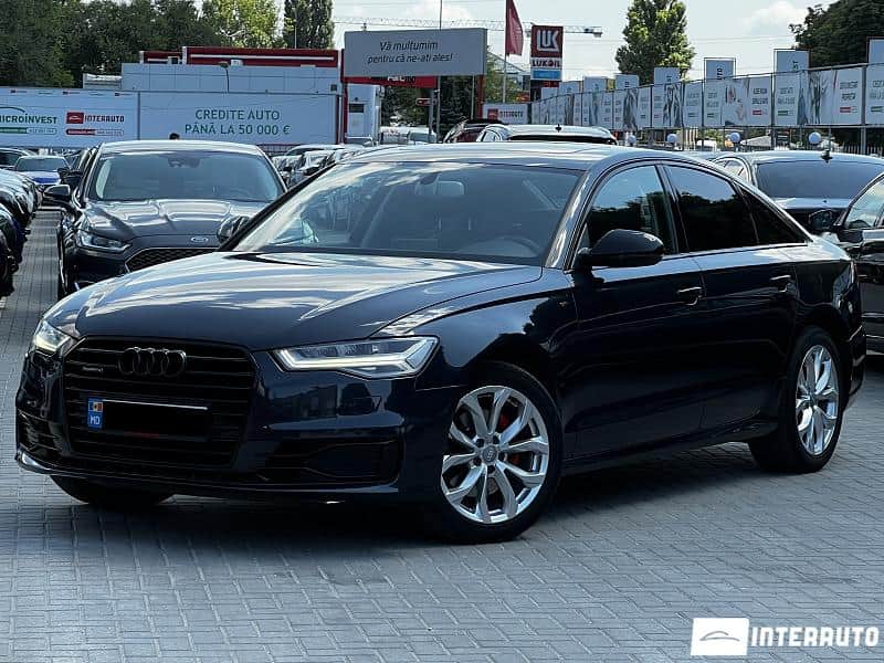2016 Audi A6