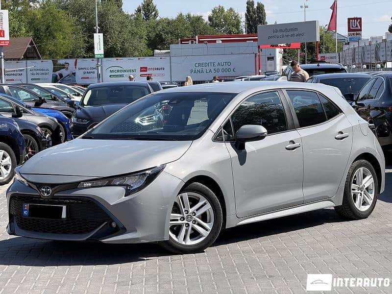 2021 Toyota Corolla