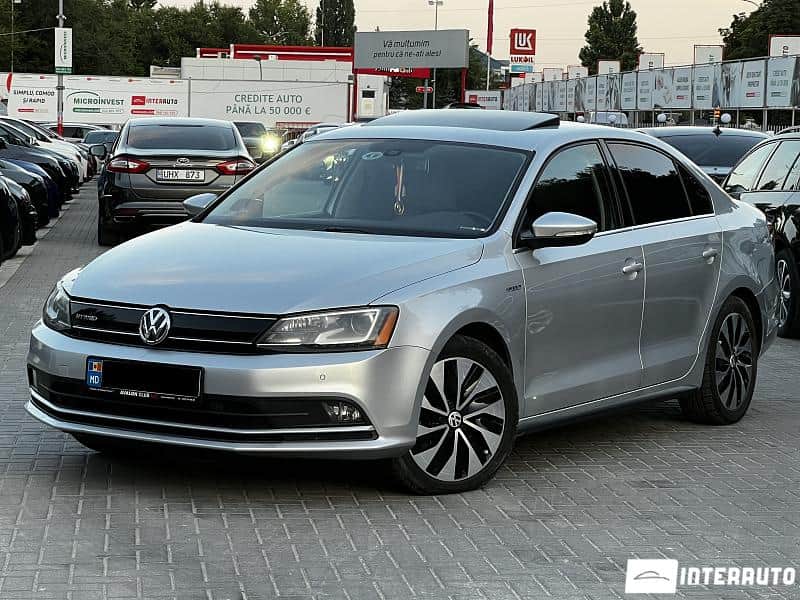 2015 Volkswagen Jetta