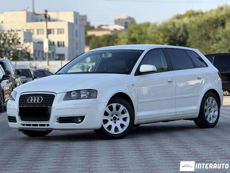 2006 Audi A3