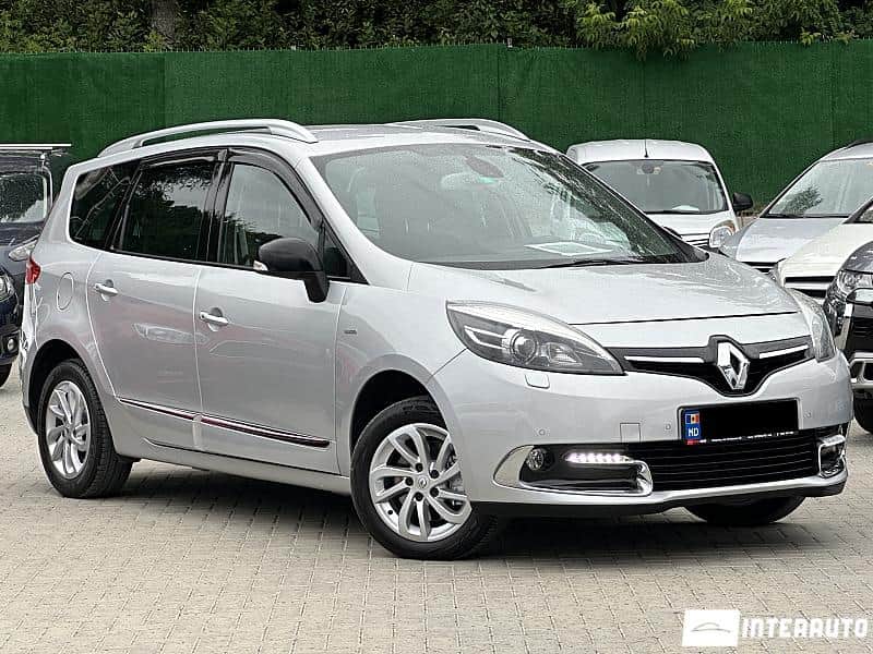 Renault Grand Scenic 2016