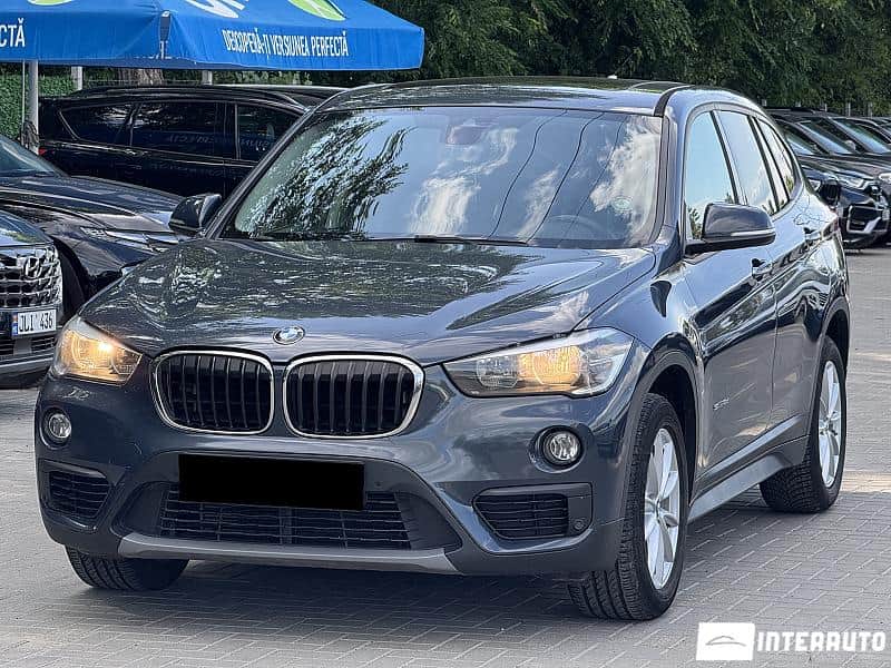 2017 BMW X1 1.6D