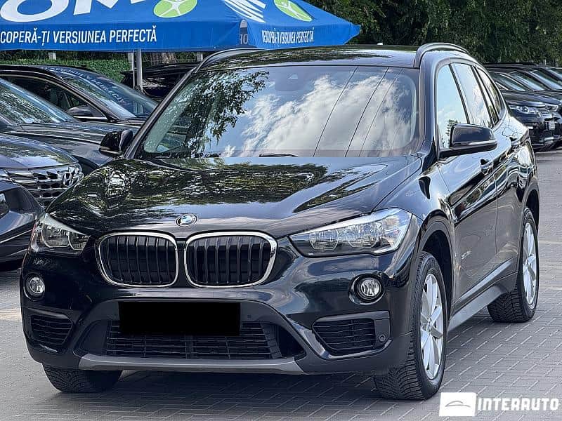 2017 BMW X1 1.6D