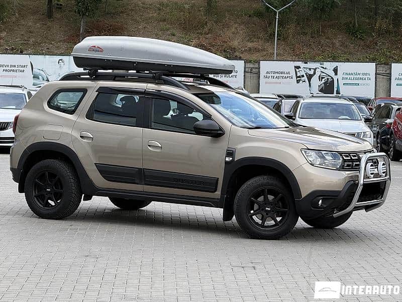 2019 Dacia Duster