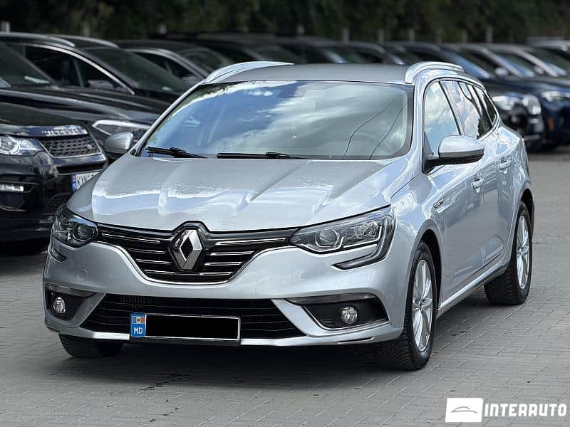 2017 Renault Megane
