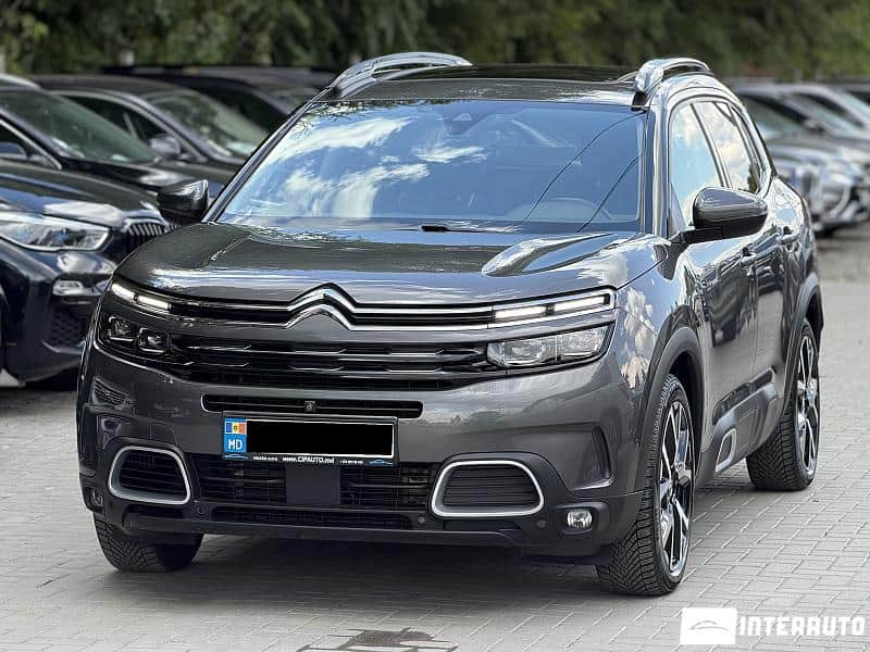 2020 Citroen C5 Aircross