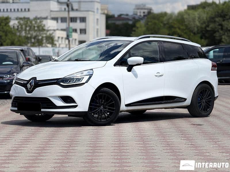 2018 Renault Clio