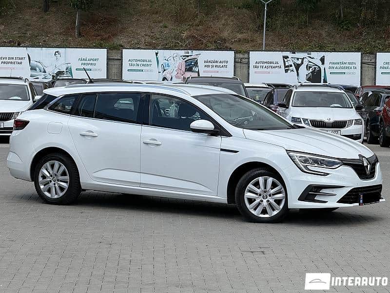 2022 Renault Megane