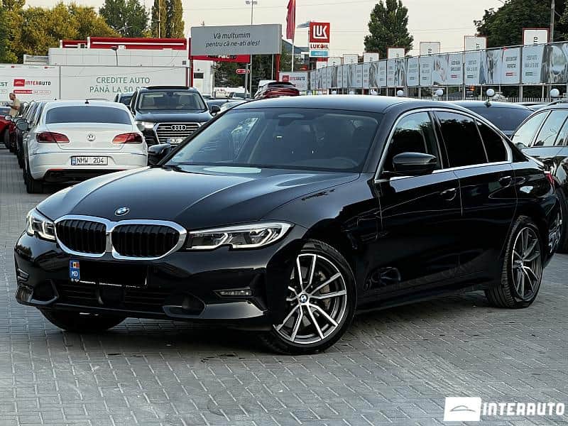 2020 BMW 330E