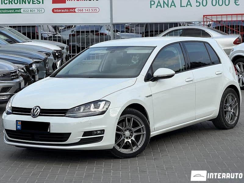2014 Volkswagen Golf