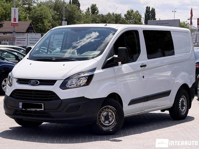 2015 Ford Transit Custom