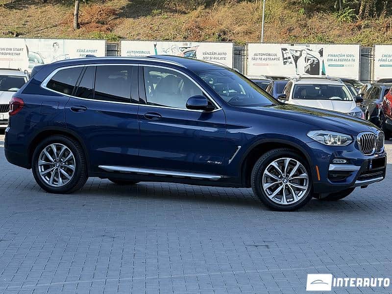 2017 BMW X3 3.0i