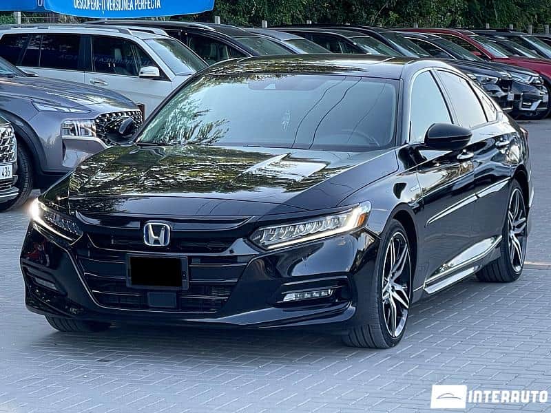 Honda Accord 2022
