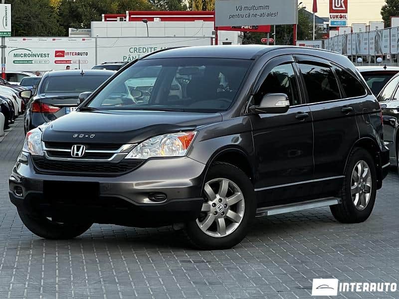 Honda CR-V 2011
