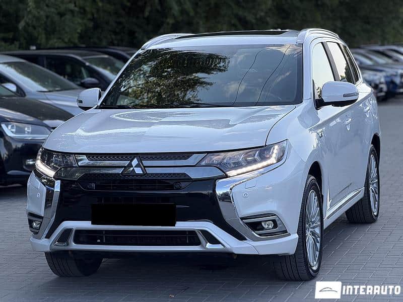 2019 Mitsubishi Outlander