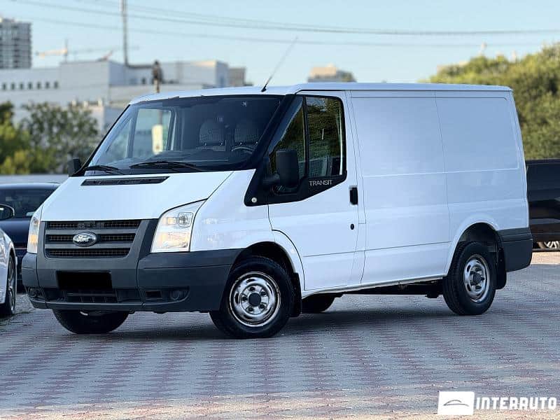 Ford Transit 2011