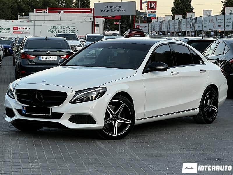 2016 Mercedes C 300