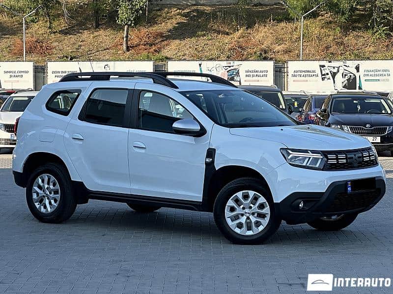2023 Dacia Duster