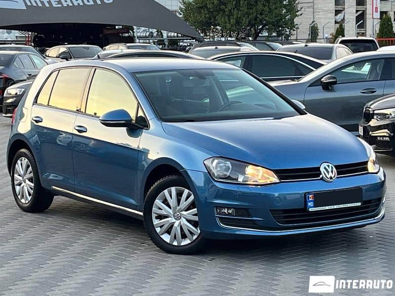 2016 Volkswagen Golf