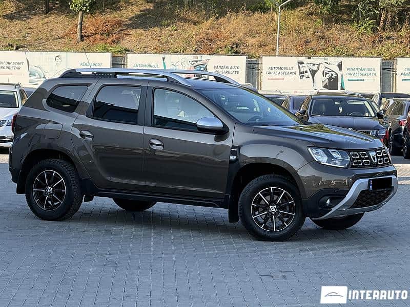 2021 Dacia Duster