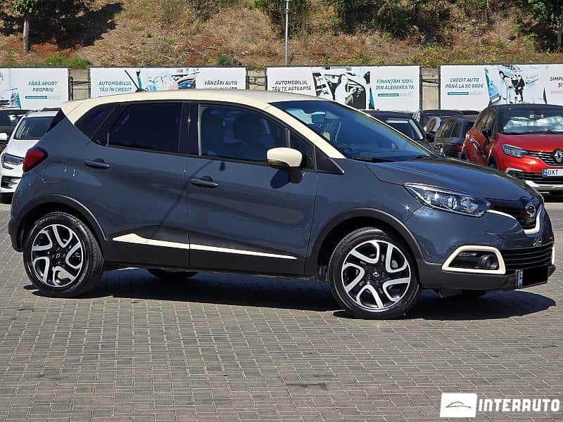 2015 Renault Captur