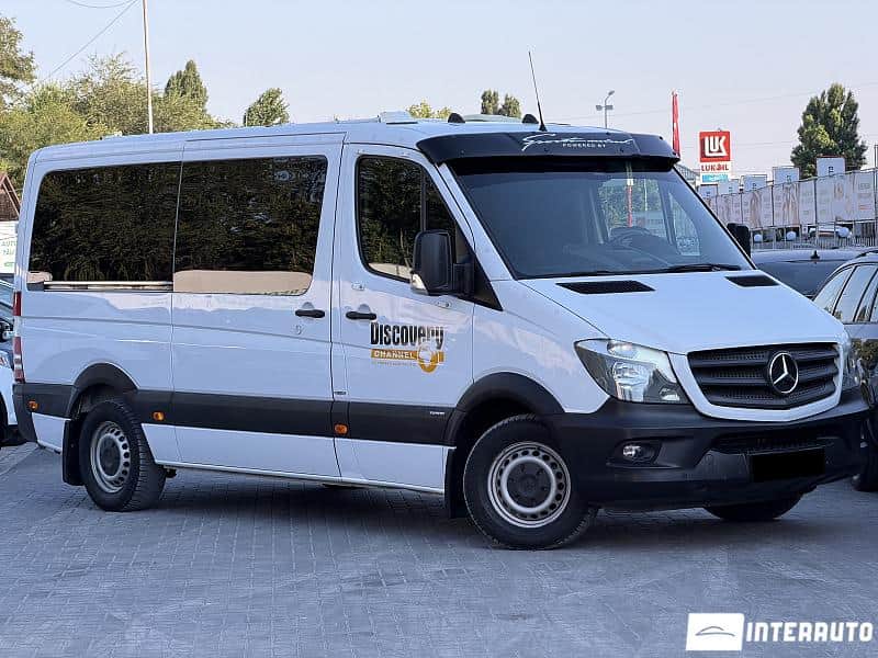 Mercedes Sprinter 2017