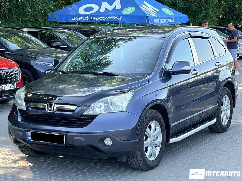 2007 Honda CR-V