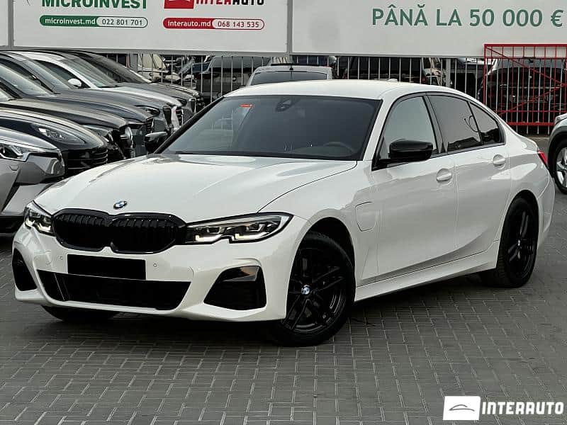 2020 BMW 330E