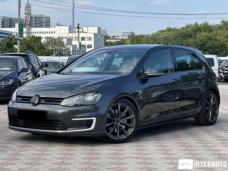 2015 Volkswagen Golf GTE