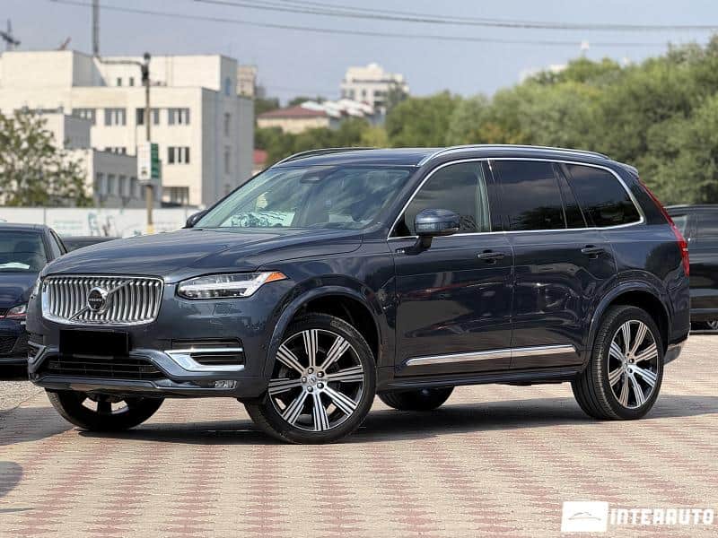 2025 Volvo XC 90