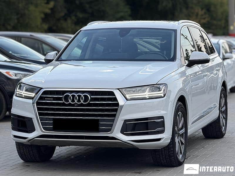 2017 Audi Q7