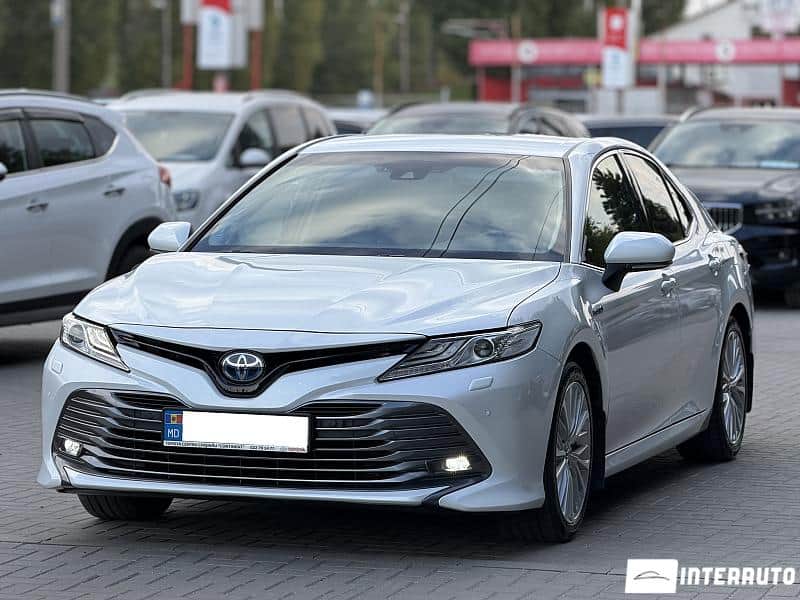 2019 Toyota Camry