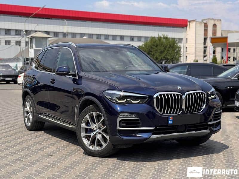 2019 BMW X5 4.0i