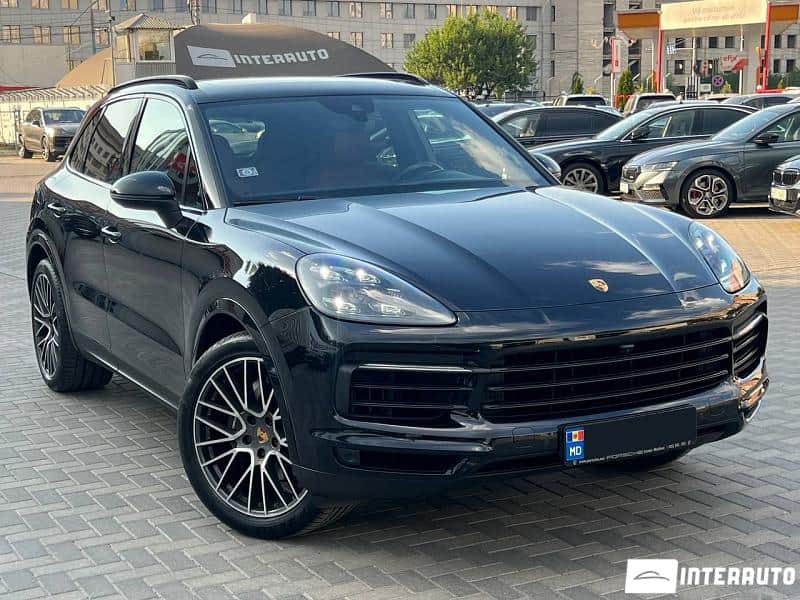 2018 Porsche Cayenne