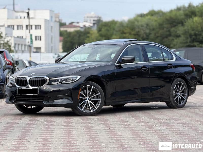 2020 BMW 330E