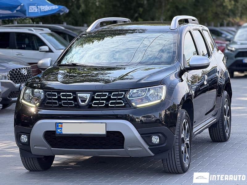 2021 Dacia Duster
