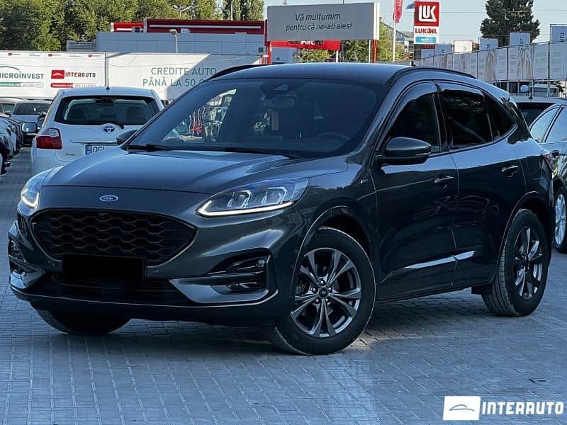 2021 Ford Kuga