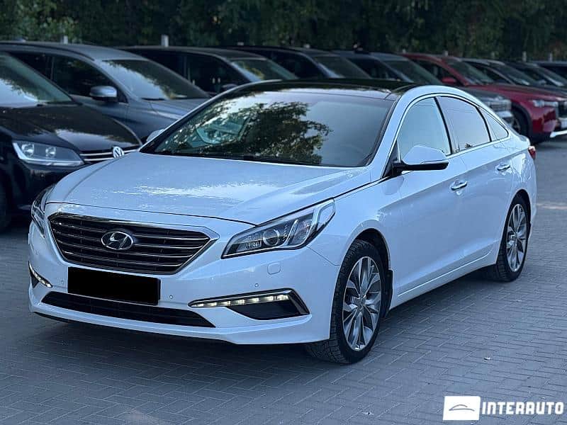 Hyundai Sonata 2015