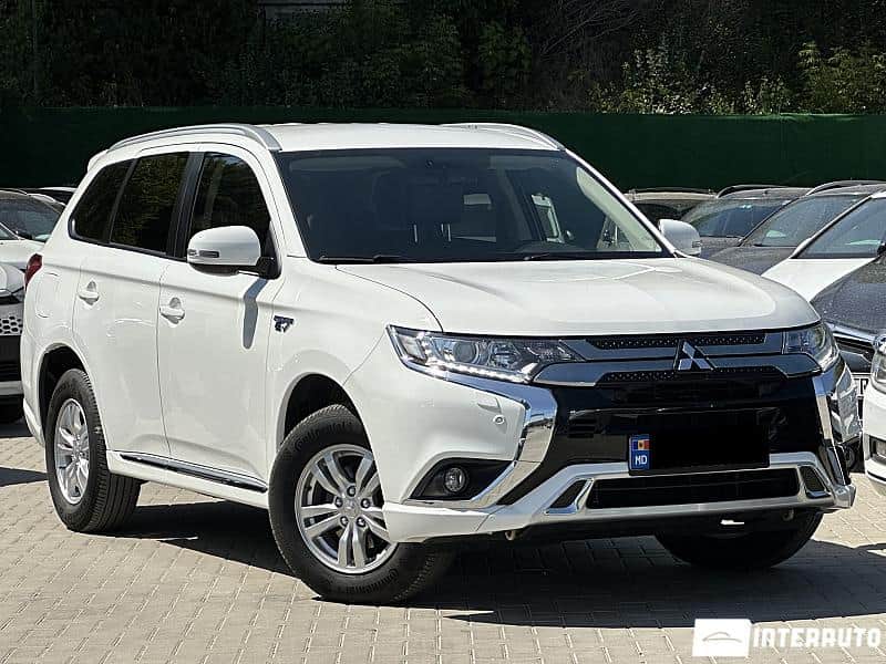 2019 Mitsubishi Outlander